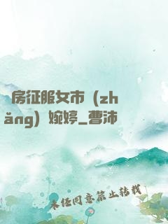 廚房征服女市長(zhǎng)溫婉婷