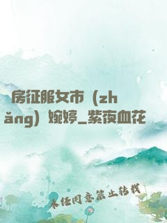 廚房征服女市長(zhǎng)溫婉婷