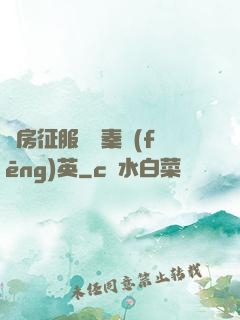 廚房征服貴婦秦風(fēng)英