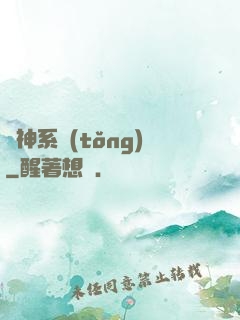 廚神系統(tǒng)