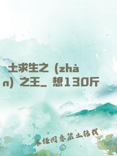 廢土求生之戰(zhàn)爭之王