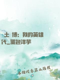 廢土賽博：我的英雄時代