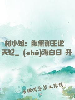 廢材小姐：腹黑邪王逆天妃