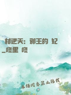 廢材逆天：邪王的寵妃