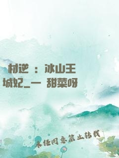 廢材逆襲：冰山王爺傾城妃