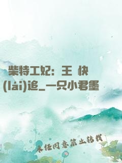 廢柴特工妃：王爺快來(lái)追