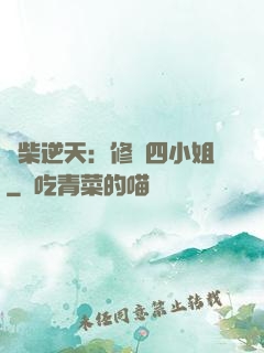 廢柴逆天：修羅四小姐