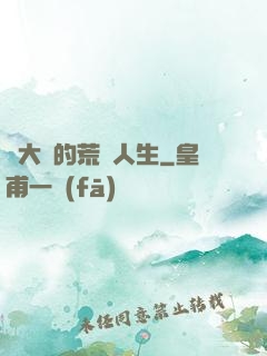 張大寶的荒島人生