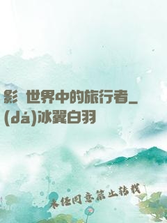 影視世界中的旅行者