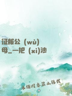 征服公務(wù)員韻母