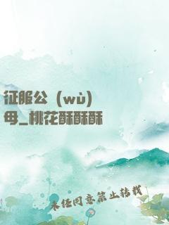 征服公務(wù)員韻母