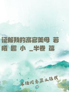 征服我的高官美母張若曦筆趣閣小說