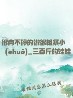 很肉不停的做很粗暴小說(shuō)