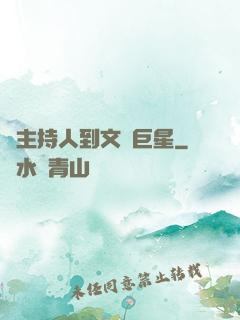 從主持人到文藝巨星