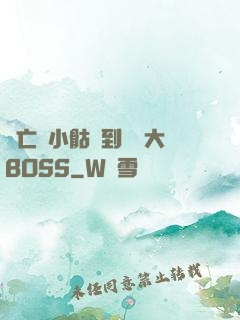 從亡靈小骷髏到終極大BOSS