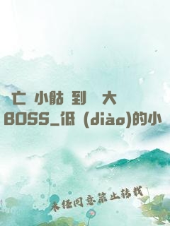 從亡靈小骷髏到終極大BOSS
