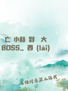 從亡靈小骷髏到終極大BOSS