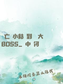 從亡靈小骷髏到終極大BOSS