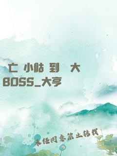 從亡靈小骷髏到終極大BOSS