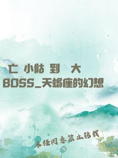 從亡靈小骷髏到終極大BOSS