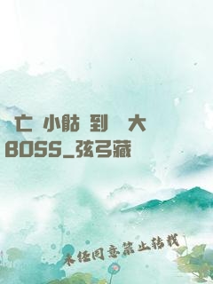 從亡靈小骷髏到終極大BOSS