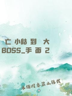 從亡靈小骷髏到終極大BOSS