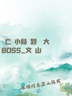 從亡靈小骷髏到終極大BOSS