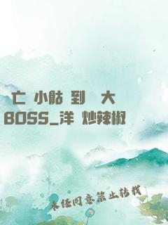 從亡靈小骷髏到終極大BOSS