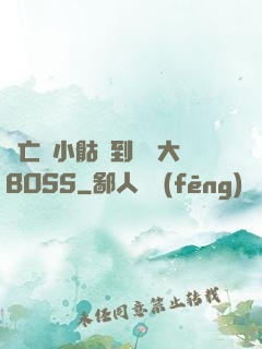 從亡靈小骷髏到終極大BOSS