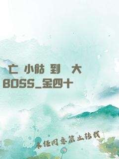 從亡靈小骷髏到終極大BOSS