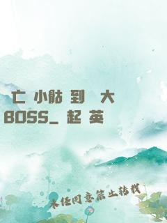 從亡靈小骷髏到終極大BOSS