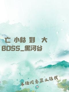 從亡靈小骷髏到終極大BOSS