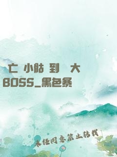 從亡靈小骷髏到終極大BOSS