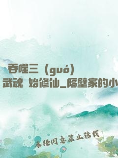 從吞噬三國(guó)武魂開始修仙