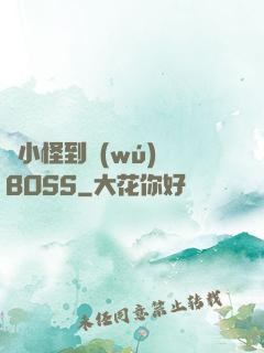 從小怪到無(wú)敵BOSS