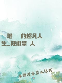 從擺地攤開啟的超凡人生