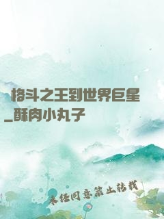 從格斗之王到世界巨星