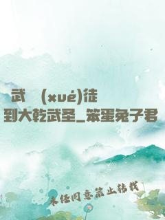 從武館學(xué)徒到大乾武圣
