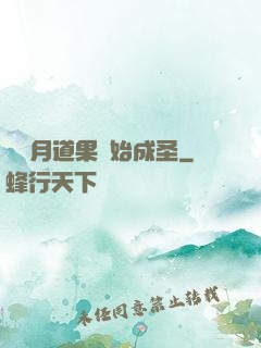 從歲月道果開始成圣