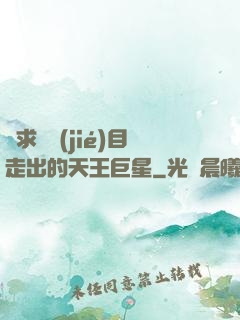 從求職節(jié)目走出的天王巨星