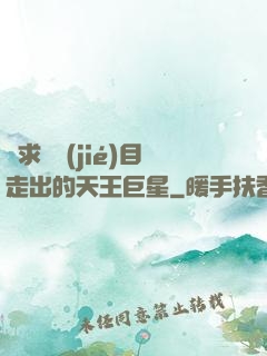從求職節(jié)目走出的天王巨星