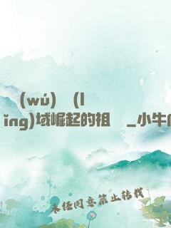 從無(wú)敵領(lǐng)域崛起的祖師爺