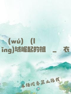 從無(wú)敵領(lǐng)域崛起的祖師爺