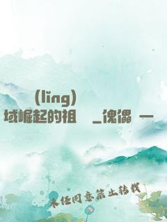 從無敵領(lǐng)域崛起的祖師爺