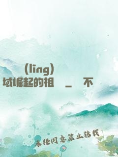 從無敵領(lǐng)域崛起的祖師爺