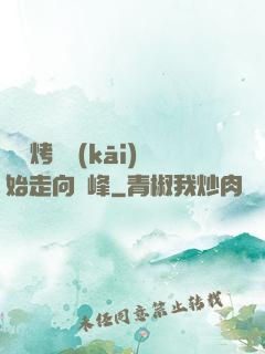 從燒烤攤開(kāi)始走向巔峰