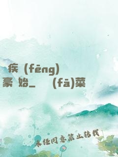 從疾風(fēng)劍豪開始