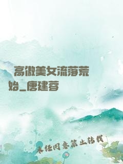 從與高傲美女流落荒島開始