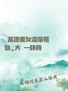 從與高傲美女流落荒島開始