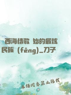 從西海情歌開始的最炫民族風(fēng)